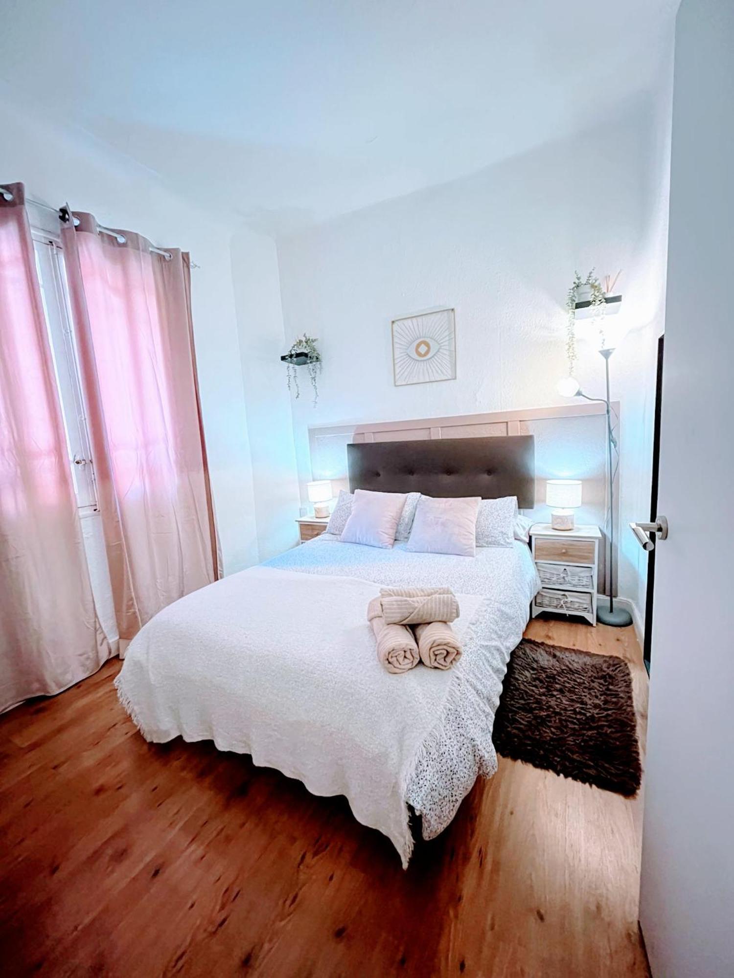 Piso En Chamberi 2 Habitaciones Madrid Luaran gambar
